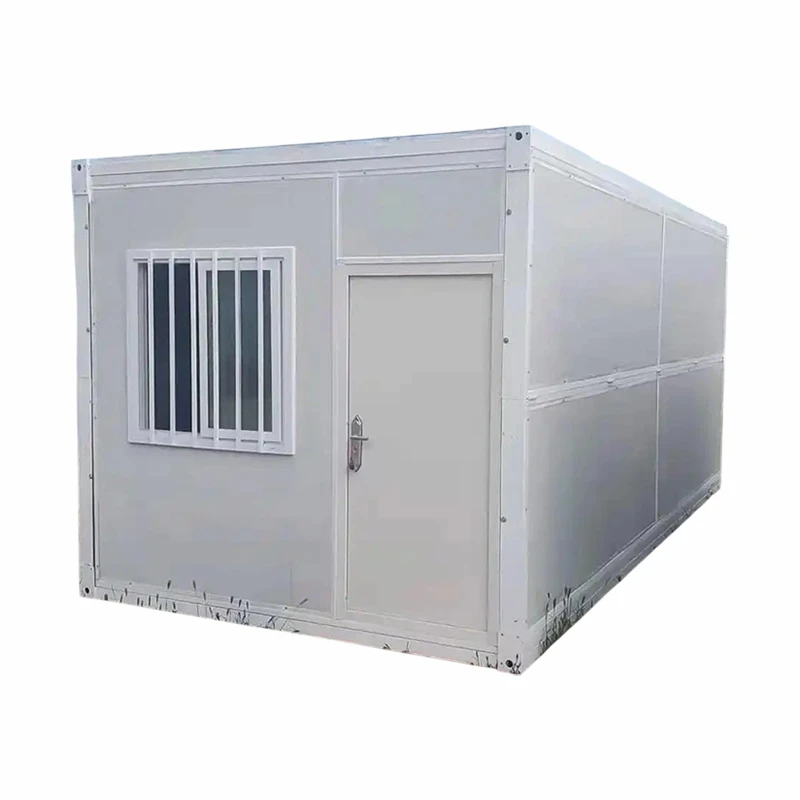 M Type Foldable Container House