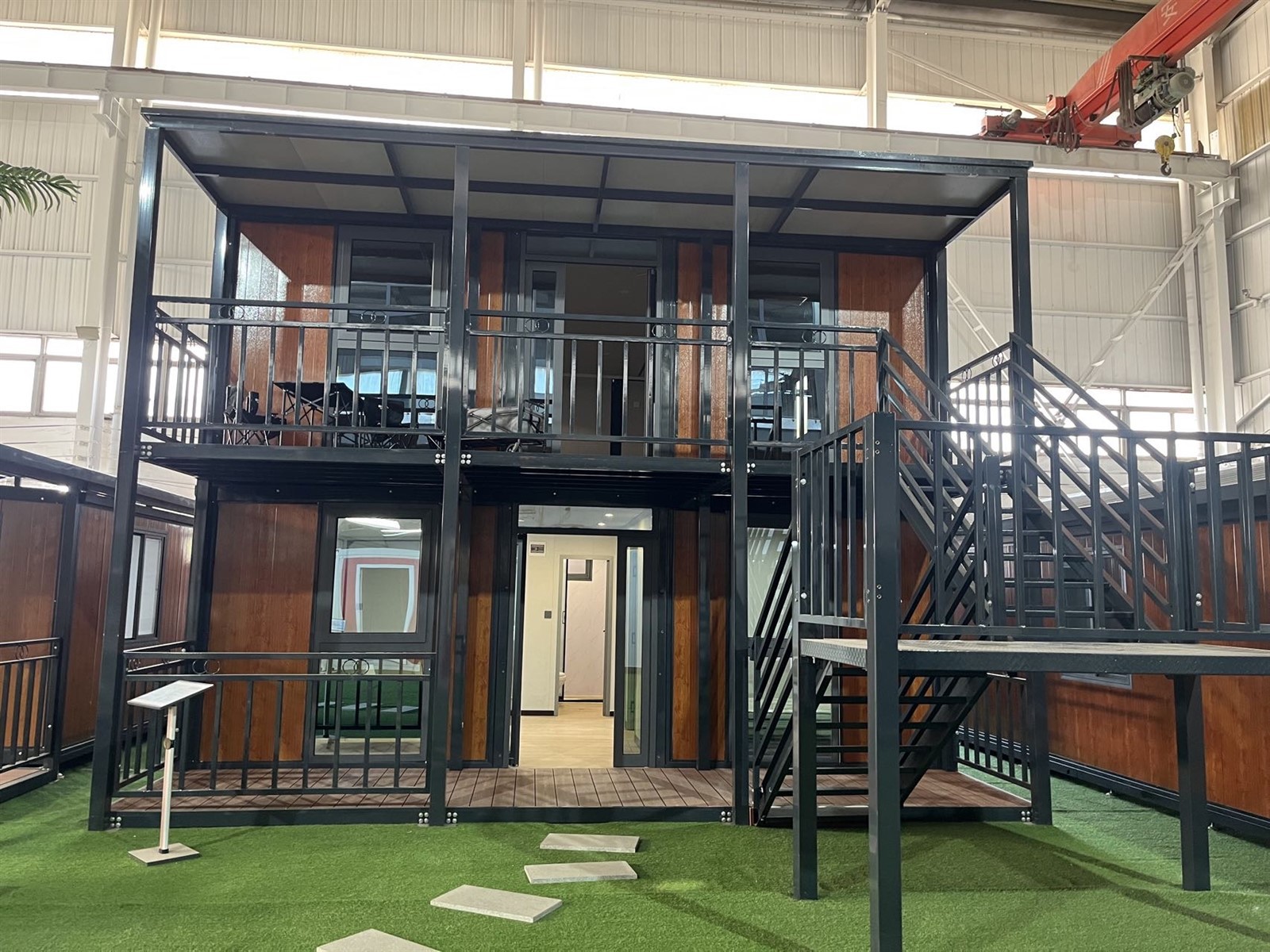 Kuidas ehitada koju veokonteinerit ilma kogemusteta