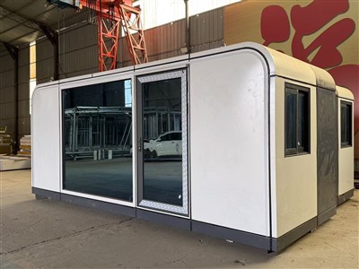 Kokkupandav mobiilne kodu