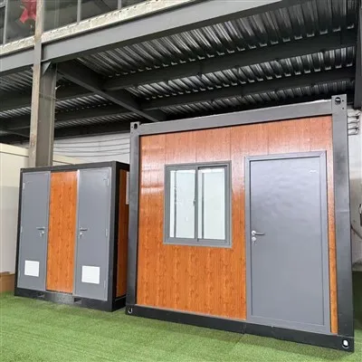 Oldable Container Homes